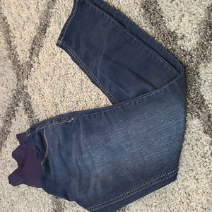 Old Navy Maternity Jeans